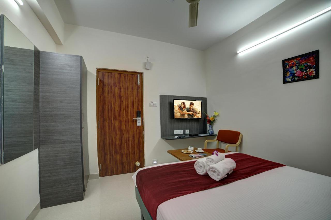 Sm Royal Suites - Hotel Near Kempegowda International Airport Bangalore Devanahalli 外观 照片