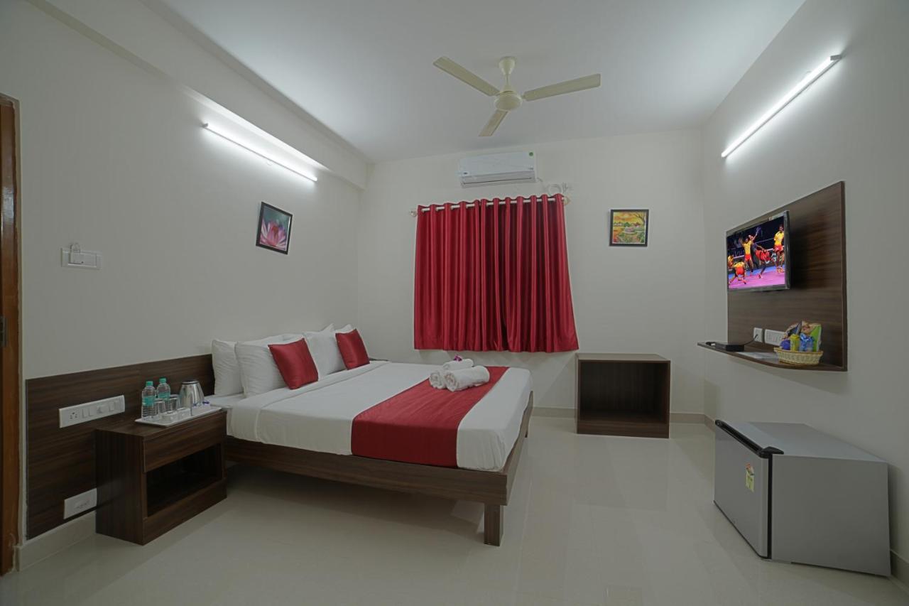 Sm Royal Suites - Hotel Near Kempegowda International Airport Bangalore Devanahalli 外观 照片