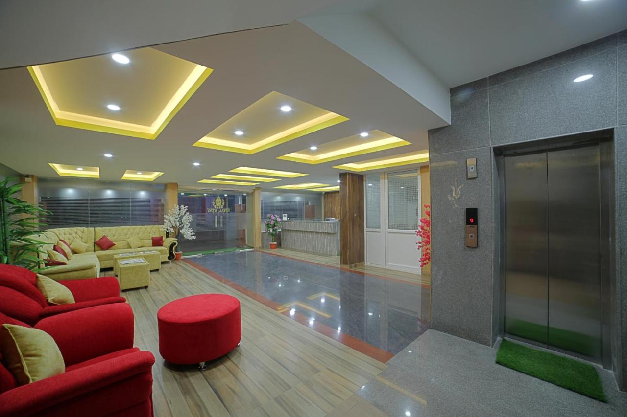 Sm Royal Suites - Hotel Near Kempegowda International Airport Bangalore Devanahalli 外观 照片
