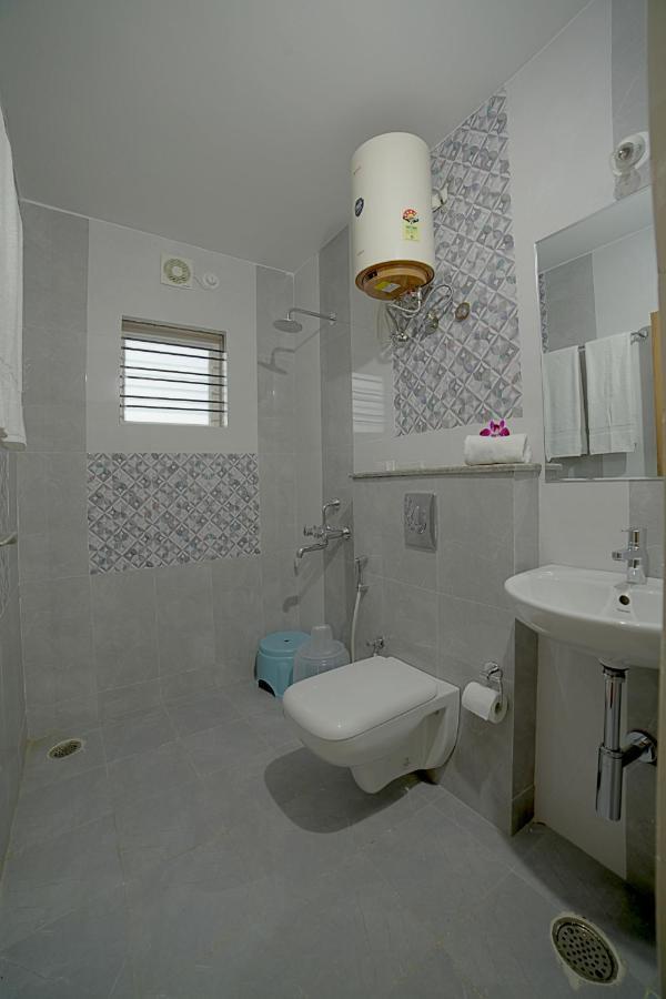 Sm Royal Suites - Hotel Near Kempegowda International Airport Bangalore Devanahalli 外观 照片