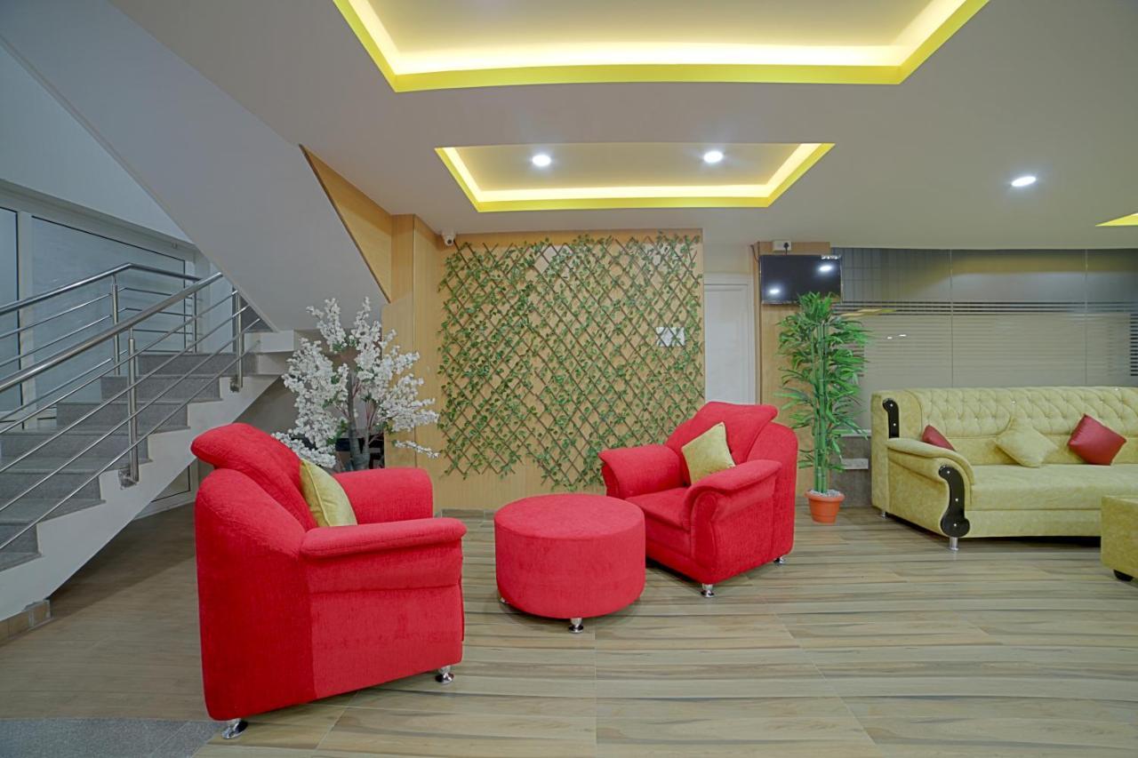 Sm Royal Suites - Hotel Near Kempegowda International Airport Bangalore Devanahalli 外观 照片