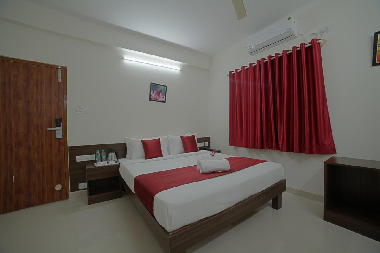 Sm Royal Suites - Hotel Near Kempegowda International Airport Bangalore Devanahalli 外观 照片