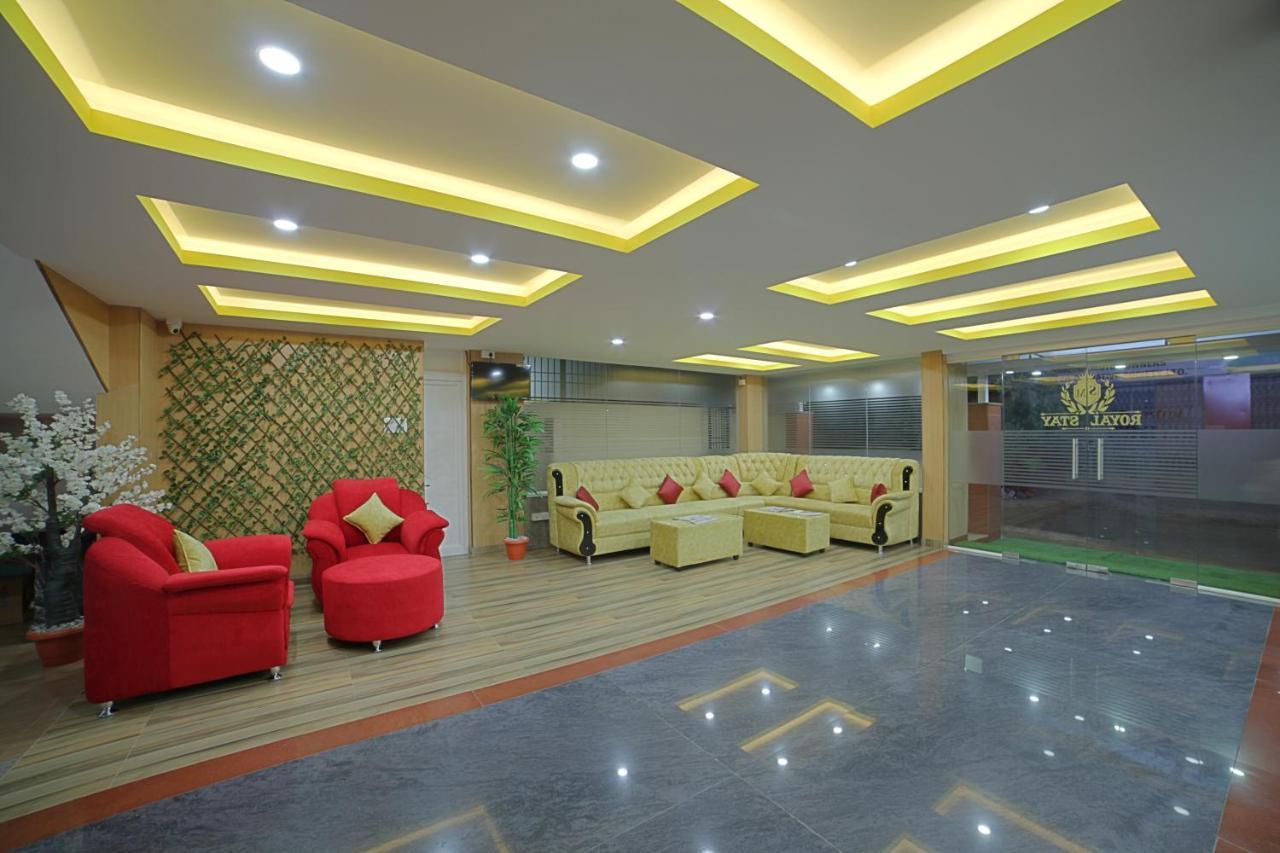 Sm Royal Suites - Hotel Near Kempegowda International Airport Bangalore Devanahalli 外观 照片
