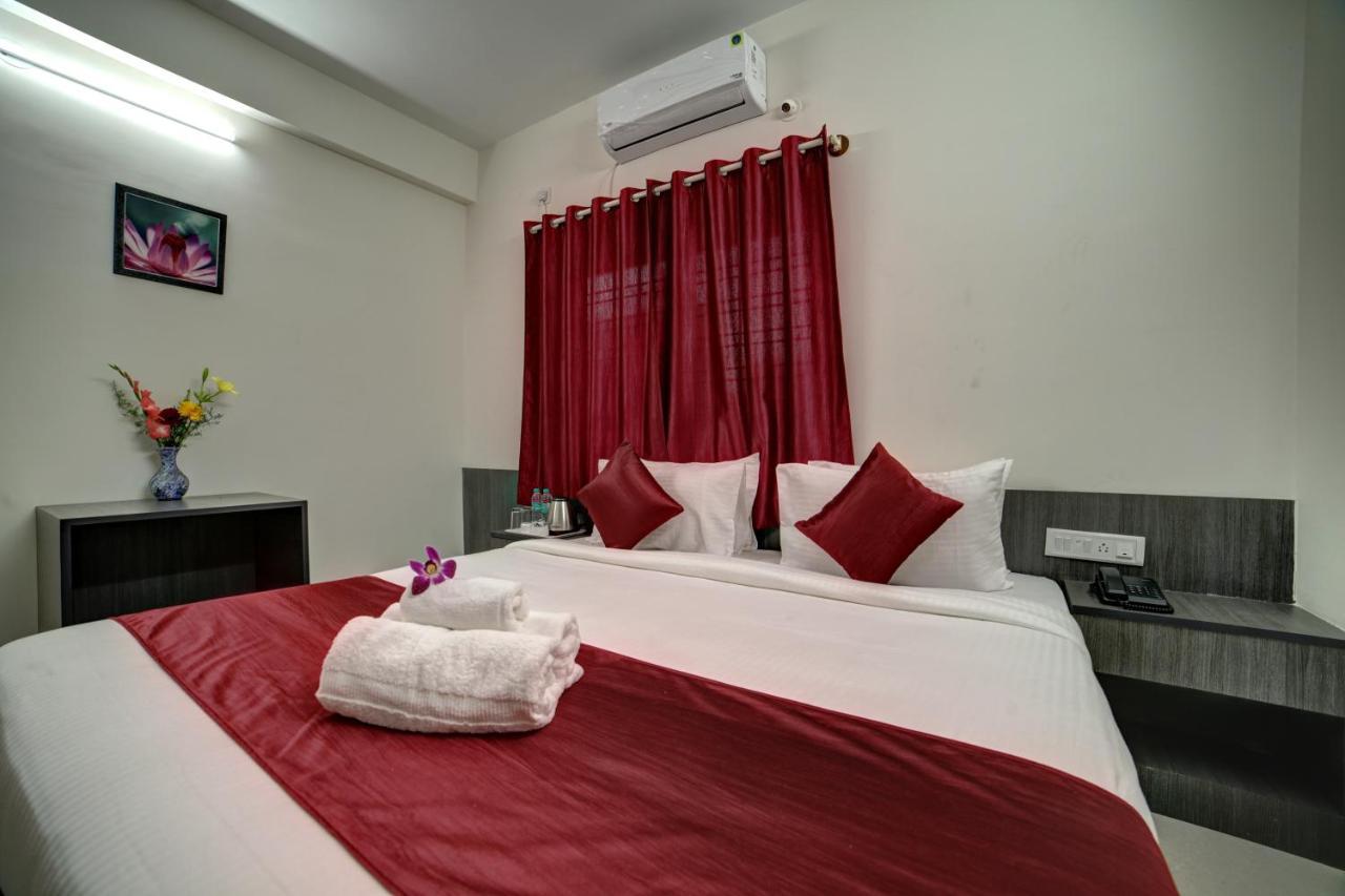 Sm Royal Suites - Hotel Near Kempegowda International Airport Bangalore Devanahalli 外观 照片