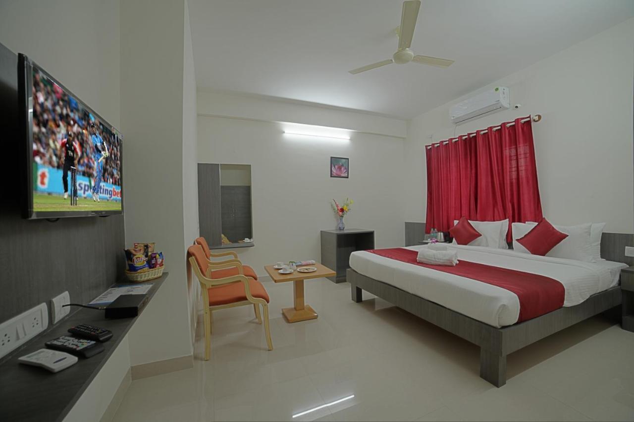 Sm Royal Suites - Hotel Near Kempegowda International Airport Bangalore Devanahalli 外观 照片