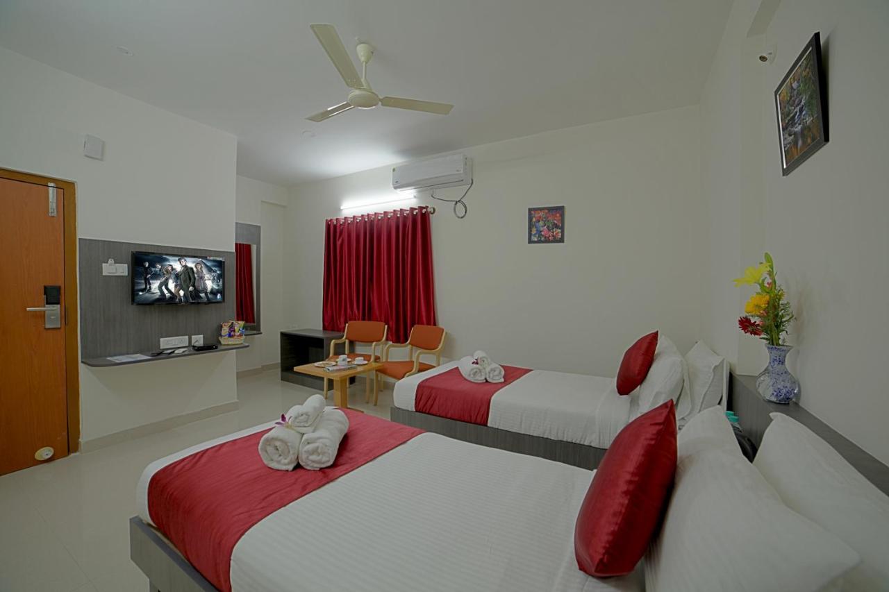 Sm Royal Suites - Hotel Near Kempegowda International Airport Bangalore Devanahalli 外观 照片