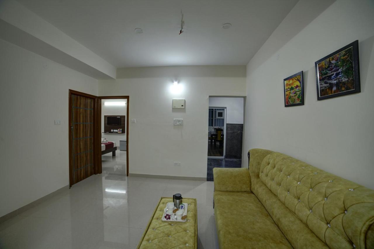 Sm Royal Suites - Hotel Near Kempegowda International Airport Bangalore Devanahalli 外观 照片