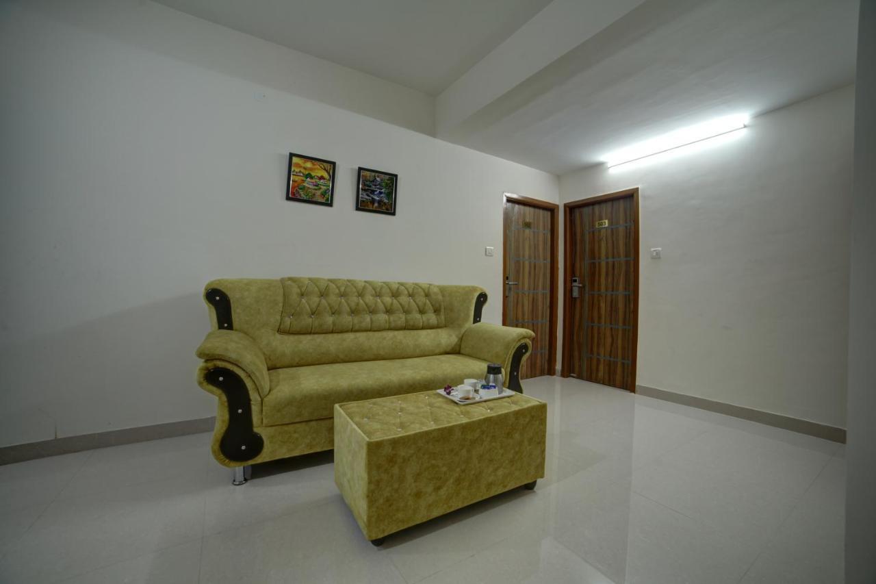 Sm Royal Suites - Hotel Near Kempegowda International Airport Bangalore Devanahalli 外观 照片