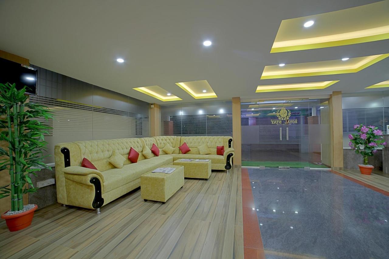 Sm Royal Suites - Hotel Near Kempegowda International Airport Bangalore Devanahalli 外观 照片