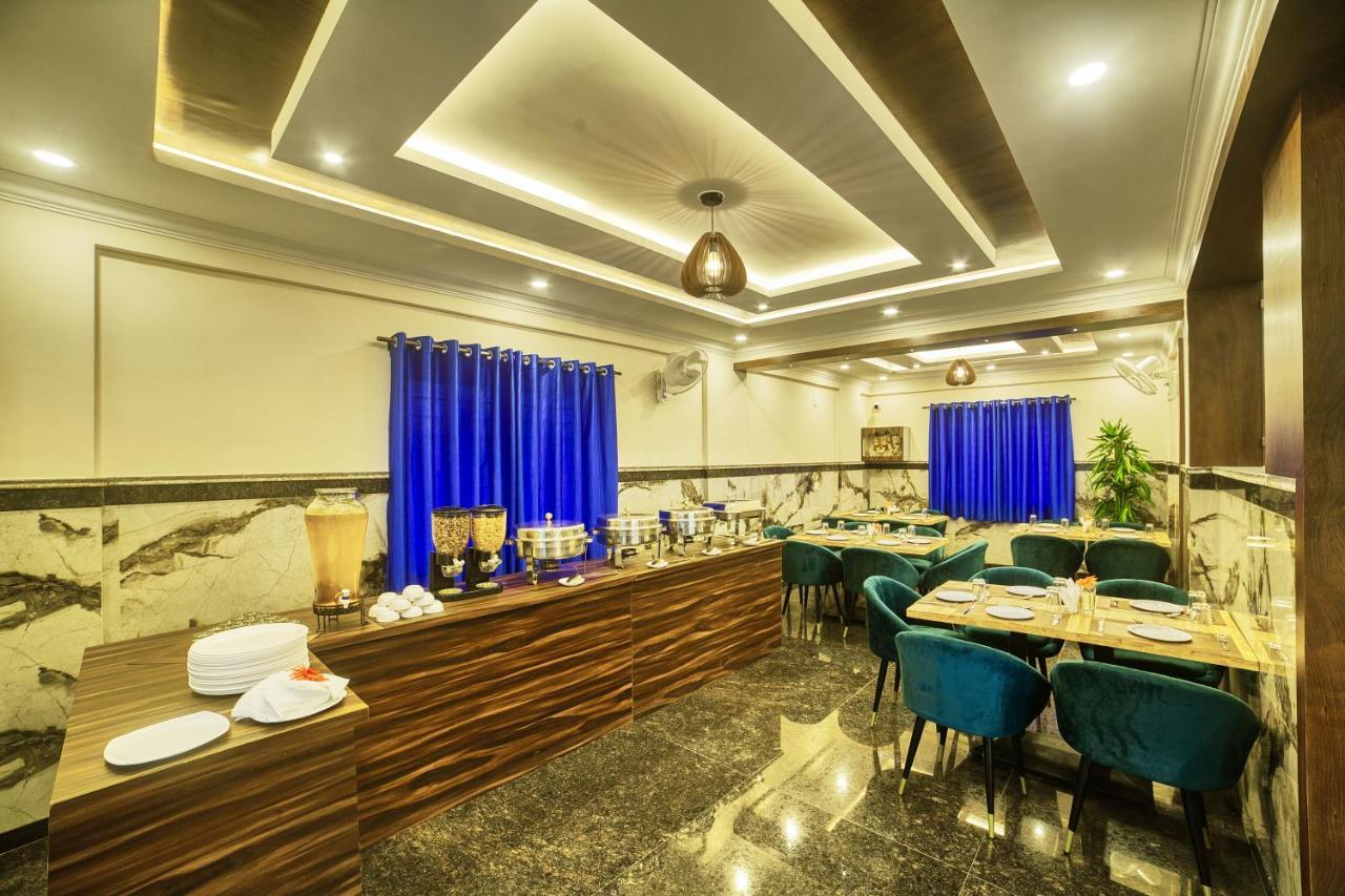 Sm Royal Suites - Hotel Near Kempegowda International Airport Bangalore Devanahalli 外观 照片