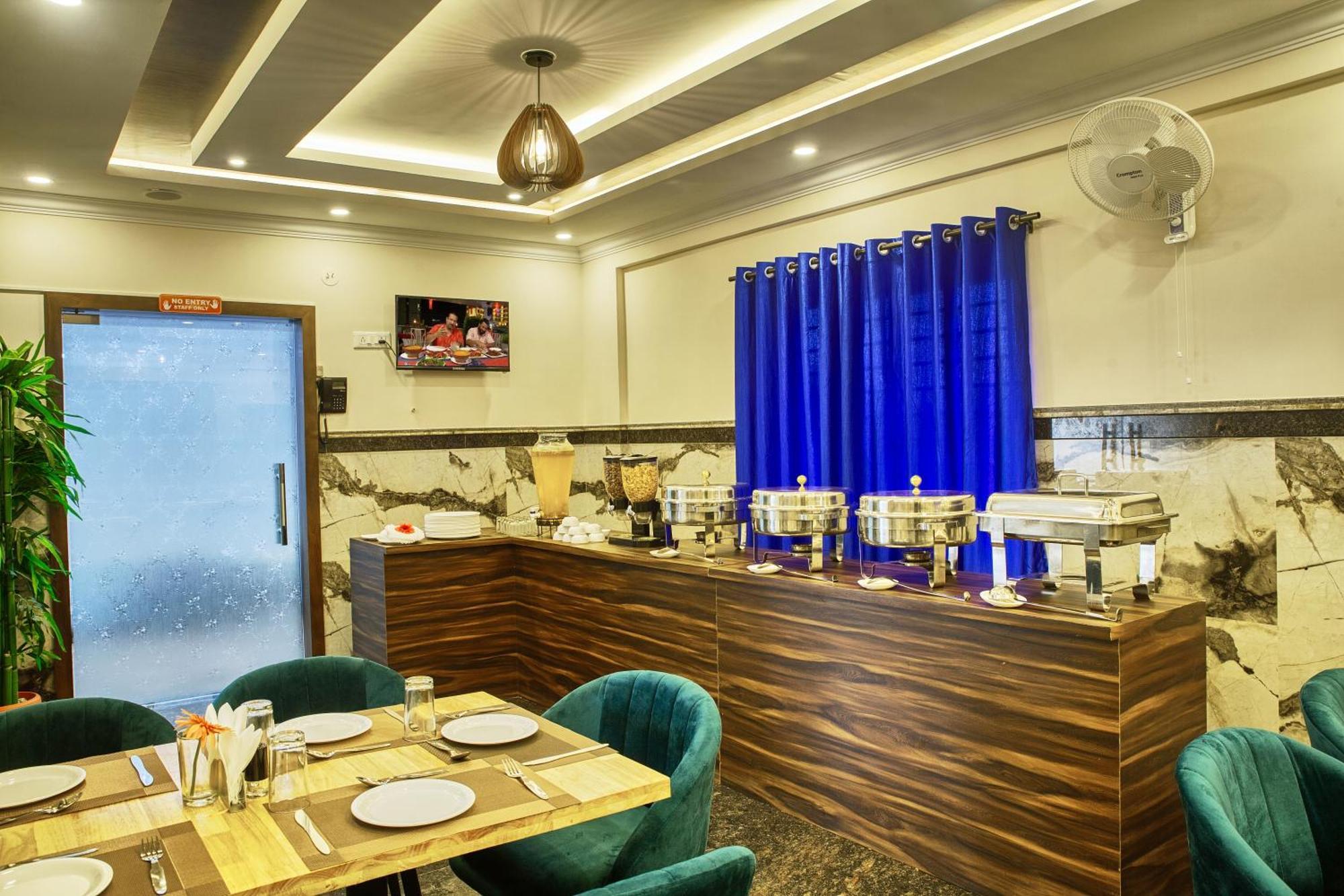 Sm Royal Suites - Hotel Near Kempegowda International Airport Bangalore Devanahalli 外观 照片