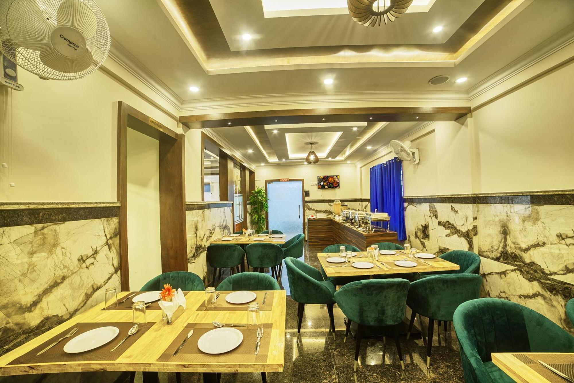 Sm Royal Suites - Hotel Near Kempegowda International Airport Bangalore Devanahalli 外观 照片