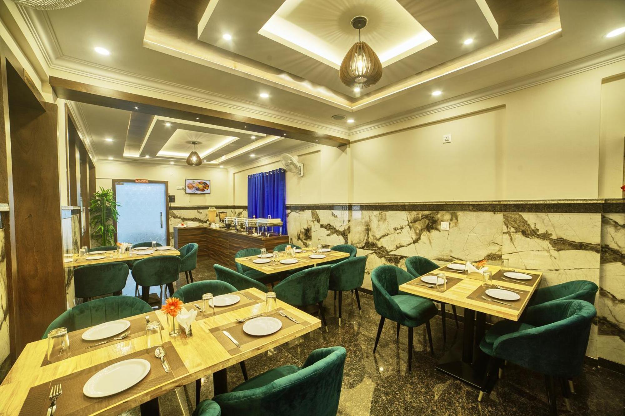 Sm Royal Suites - Hotel Near Kempegowda International Airport Bangalore Devanahalli 外观 照片