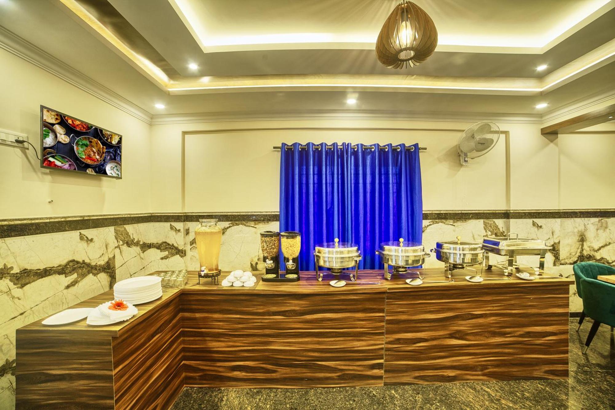 Sm Royal Suites - Hotel Near Kempegowda International Airport Bangalore Devanahalli 外观 照片